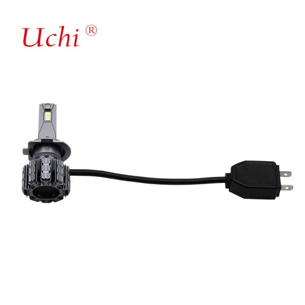 High Beam H1 Led Headlight Bulb Intelligent Environmentally Friendly