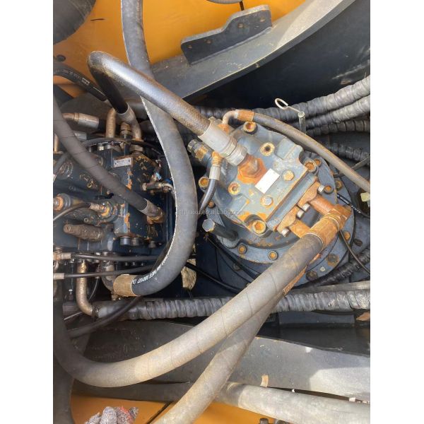 30000KG Original Excavator HYUNDAI 305 Used Excavators 1.2m3 Bucket Capacity