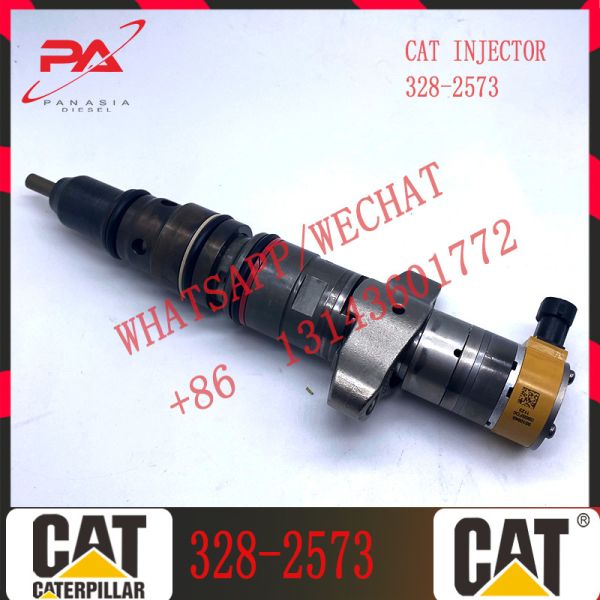 328-2573 первоначальные и новые инжекторы топлива двигателя дизеля дизельного топлива C9 328-2573 387-9434 387-9434 387-9433 245-3517