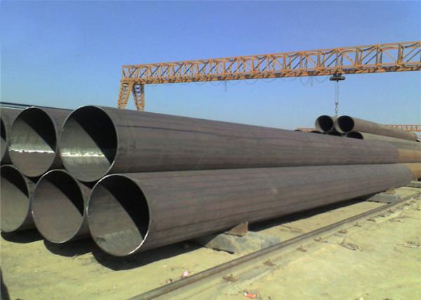 ASTM A519 1010 1020 High Precision Mechanical Tubing / Seamless Steel Pipe