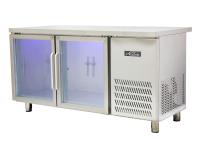 Nenhuma poluição sob a luz azul do banco 320W dentro do refrigerador