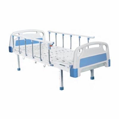 Cama de hospital com logotipo personalizado