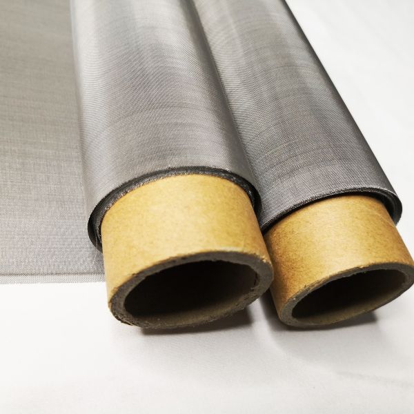 150 Mesh 100 Micron Industrial Filter Mesh , 304 Stainless Steel Wire Mesh