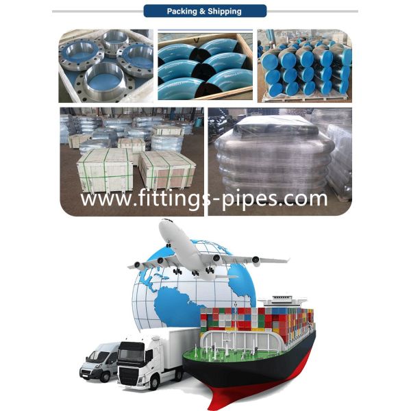 Ss316 Eccentric Stainless Steel Reducer Fittings SCH10 SCH20 Thickness