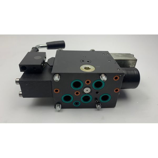 B220301000406 Open type piston pump SCO34LISO Hawe