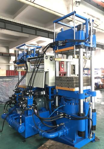 China Factory Price & High Productivity Lim Earphone Hot Press Molding Making Machine/Silicone Earcap Injection Machine