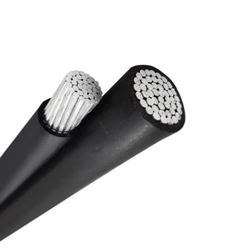 Thermal Insulated XLPE Cable Featuring Circular Conductor Shape and PVC Sheathed for Optimal Insulation