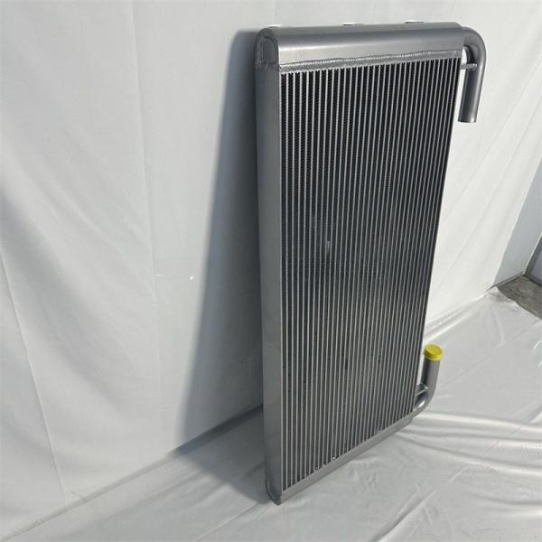 ZAX200-3 ZAX200-3F Refrigerador de aceite de excavadora Hitachi 4650353