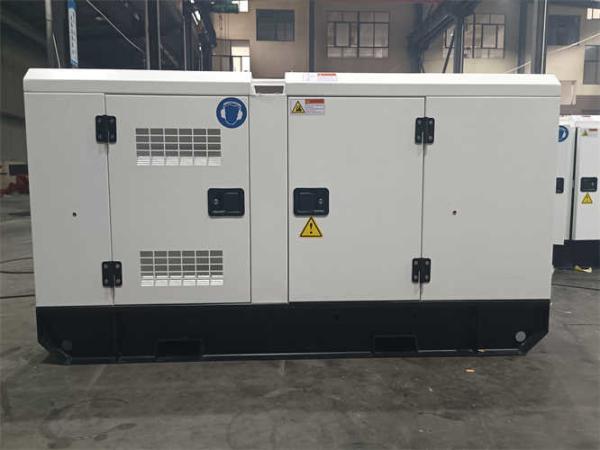 20KVA Silent Power Generators