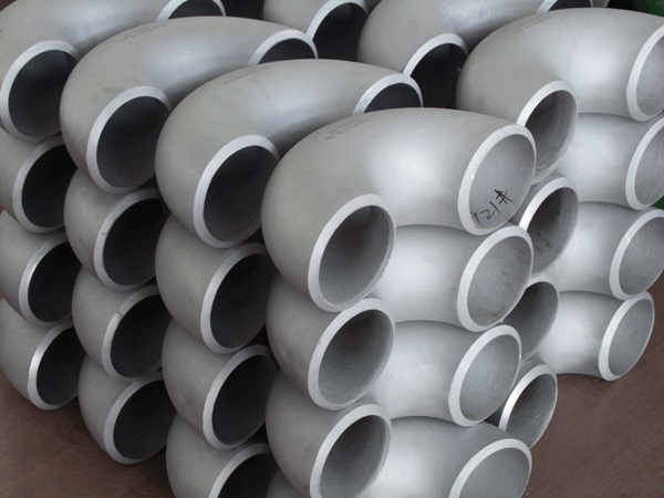 180 Degree Stainless Steel Pipe Elbow ASTM A403 WP316 WP316L