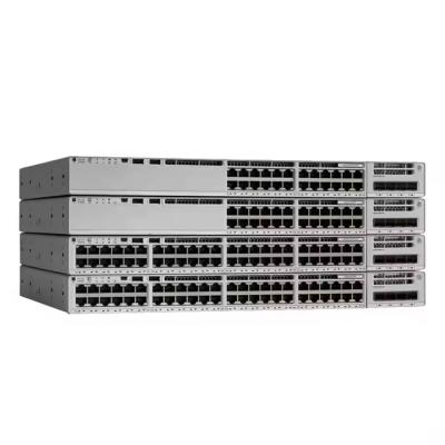 New Original Clean Stock 9200L Switch C9200L-24p-4G-a Cata Lyst 9200L 24-Port Poe+, 4 X 1g, Network Advantage C9200L-24p-4G-a