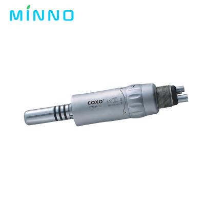 COXO 20000rpm Motor de ar peça de mão Dental peça de mão recta CX235 M-3B