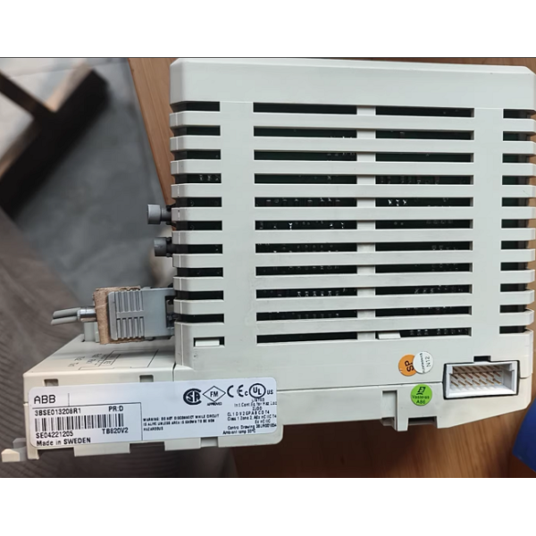 TB820V2 ABB I/O electronic frame base plate AC 800M S800 I O