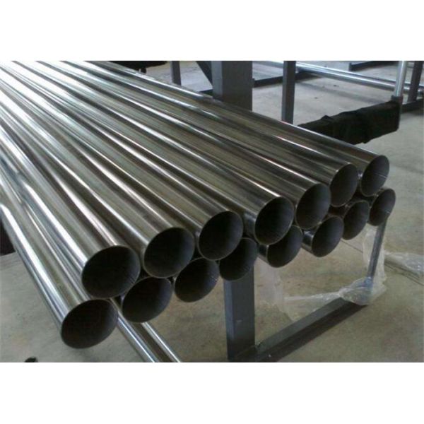 Tubería soldada con autógena ASTM A789 UNS S31803 2205 1,4462 del acero inoxidable de los Ss de las capas