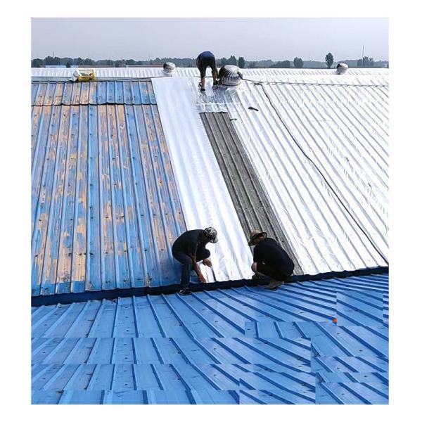Self Adhesive Waterproof Membrane for Roofing Waterproofing
