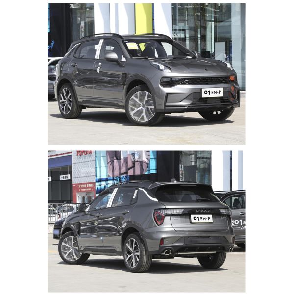 2024 Link co 05 PHEV/Link co 01 EMP hybrid car suv 0km used car prices electric vehicles for adults 4 wheel in Engine 180kW
