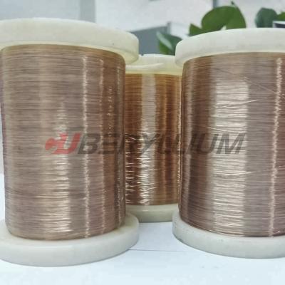 CW101C TD01 TB00 C17200 Beryllium Wire With Corrosion Resistance