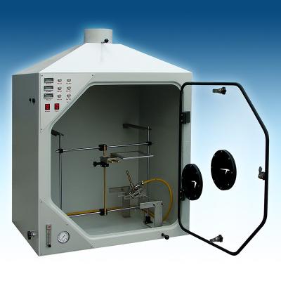 Verificador vertical horizontal alto da inflamabilidade da sensibilidade IEC60695-11