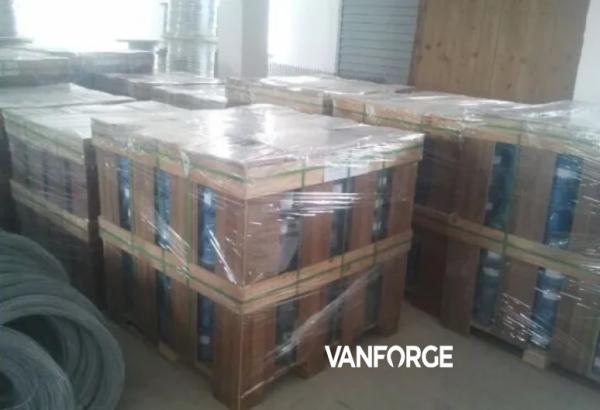 AISI 316 Marine Grade Stainless Steel Wire 7x7 Construction For Offshore Platform