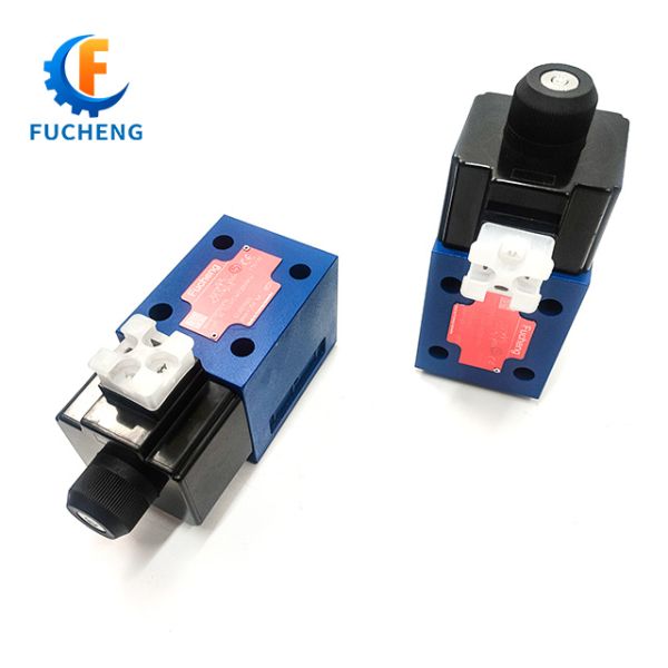 Standard Structure 4WE10H Directional Spool Valves Rexroth 4WE10 Series Standard