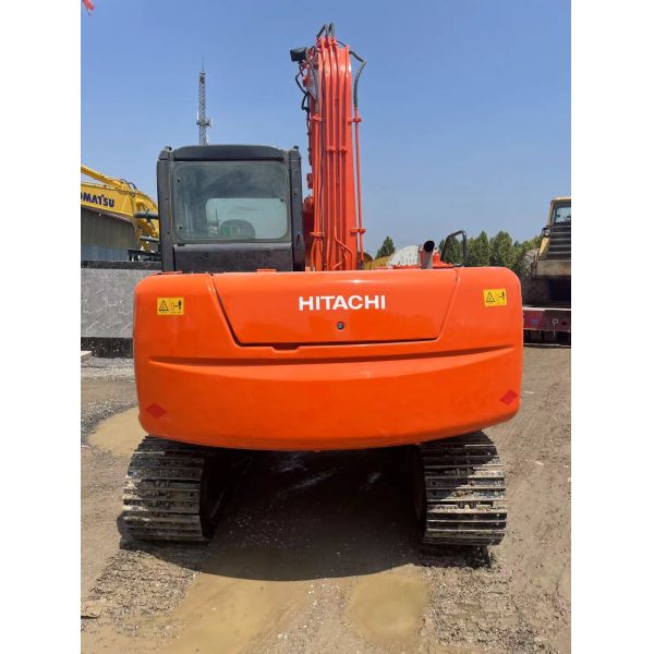 Zx70 Old Hitachi Mini Excavator Mini Hydraulic Excavator Construction Equipment