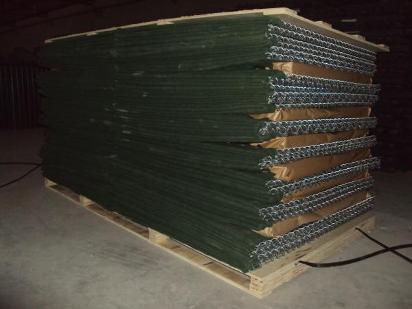 Mil 7 Sand Filled Hesco Barrier