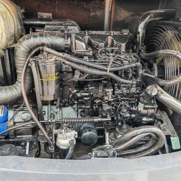 2019 Original Korea Used Doosan Excavator Doosan DX60 Doosan DX75