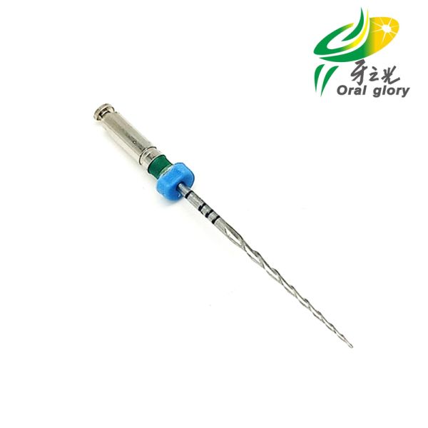 Root Canal Preparation VDW Mtwo Rotary Files 21mm 25mm 31mm