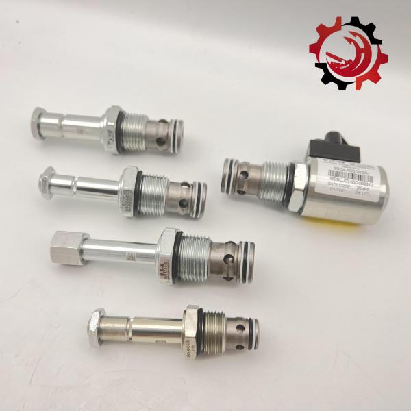 B220400000182 La soupape directionnelle solénoïde SV3-10-0-0-24DG est utilisée pour les pièces de camions à pompe à béton Sany