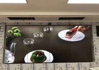 46Inch Large Video Wall Displays , 3x3 LED Video Wall Straight Down