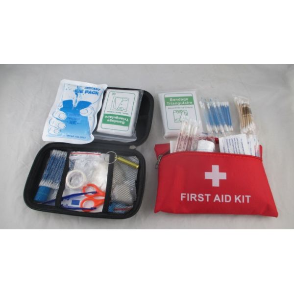 Balck Emergency Paracord Survival Watch Cool Camping Accessories Built In Battery