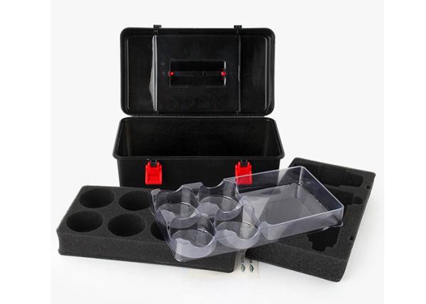 XD168-21 alloy bursting combat gyro constellation gyro storage toolbox suitcase set