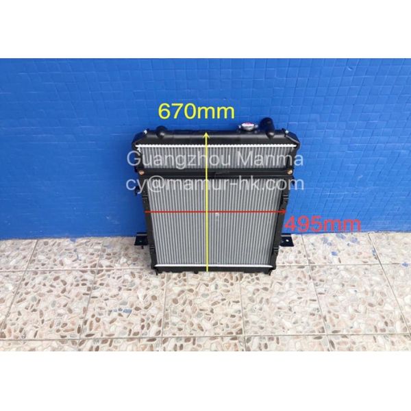 JAC 1040S HFN721 Truck Radiator Assembly 1301010LD141