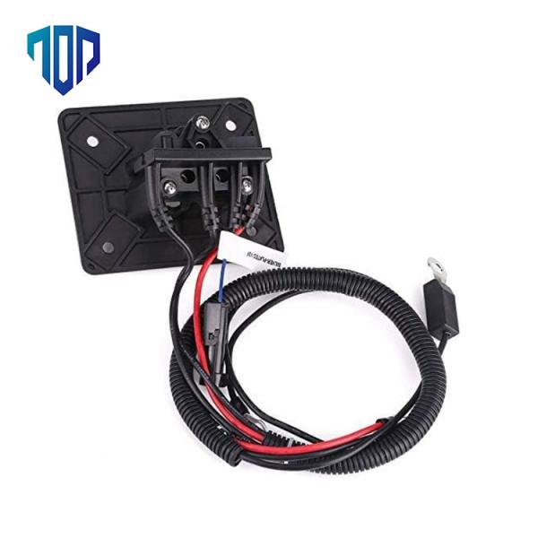 OEM EZGO RXV Powerwise QE 48v Charger 602529 Model ABS Metal Material
