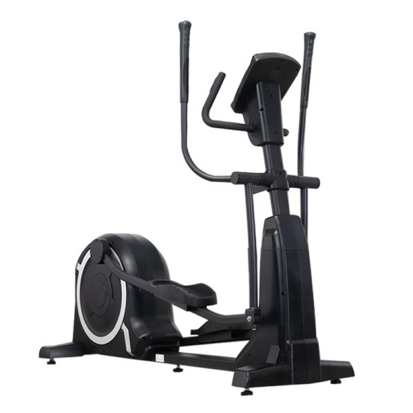 Commerical Cardio Exercise Equipment Elliptical Cross Trainer Machine Gym Magnetic Exercise Elliptical Machine