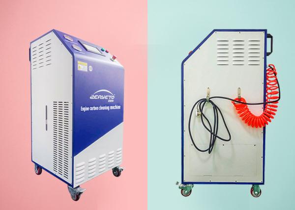 Car Care  Oxyhydrogen Car Carbon Cleaning Machine With Three Operation Modes