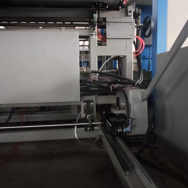 55pcs Per Min Automatic Spring Mattress Machine For 80-180mm Bed Nets