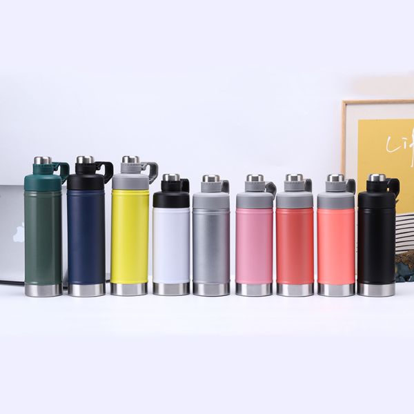 Equipped Anti-corrosion Coating 550ml Vacuum Flasks for Vacuum Insulated Water Bottle
