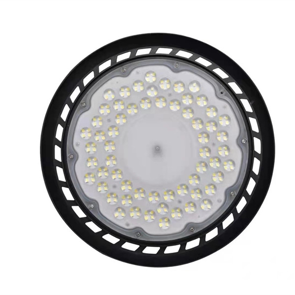 Ip65 Waterproof 100w - 200w Ufo High Bay Light For Workshop Factory