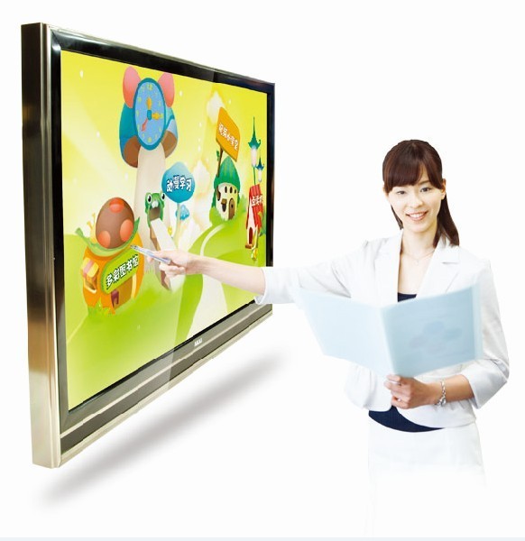 Elegant appearance , Interactive LED Touch Screen with 1080P HDMI