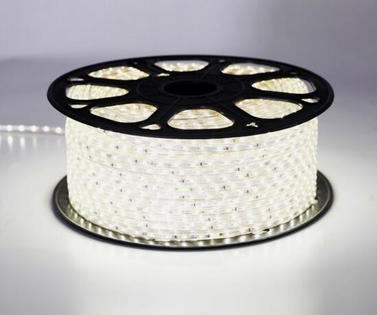 5730 led strip light 8.3w/m PVC material 220v IP65 with 1 year warranty