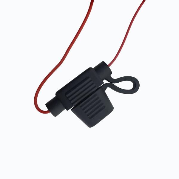 M8 3PIN Arnês de fiação automóvel conector de conector feminino à prova de água 127