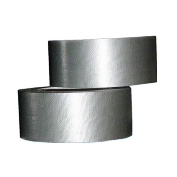 Hot Melt Adhesive Coated Cloth Duct Tape For Ventilation