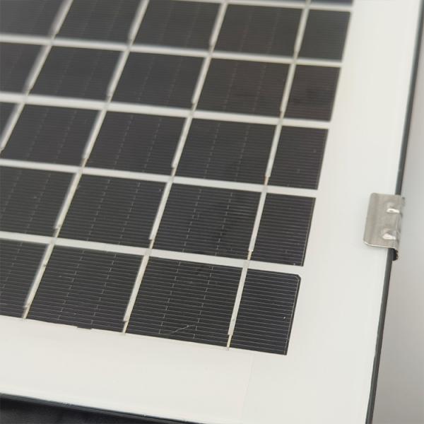 60w High Power Solar Led Street Light Dark Grey Solar Lamp Made of Die Cast Aluminum