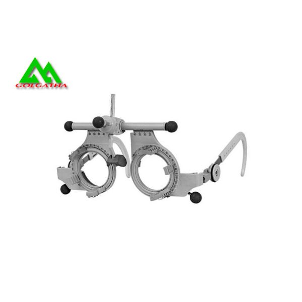 Colorful Optical Ophthalmic Trial Frame Instruments , Optical Trial Lens Frame