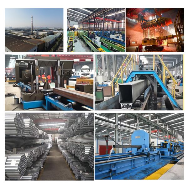 Hot Dipped 2 Inch 3 inch Galvanized Steel Pipe Tube Hollow Section ASTM A53