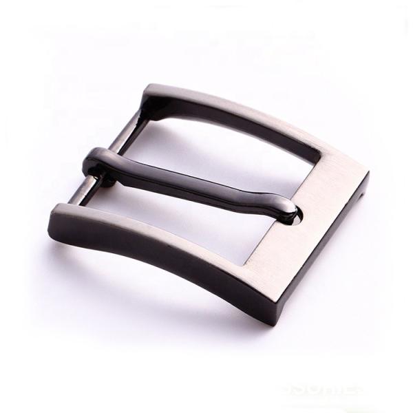 Wenzhou KML Wholesale Custom Fashion Classic Metal Belt Buckle For Man