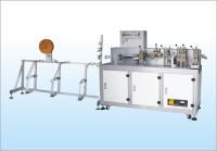 2KW 120-130pcs/Min Ultrasons entièrement automatique Masque corps de fabrication de la machine XL-15