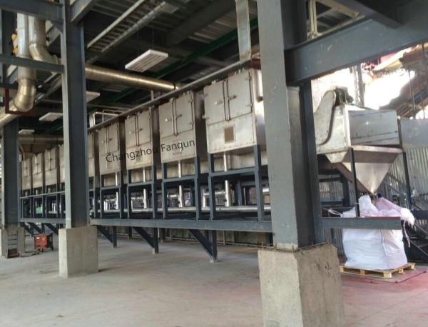                                 Belt Dryer for Drying Dyes and Pigment 	        