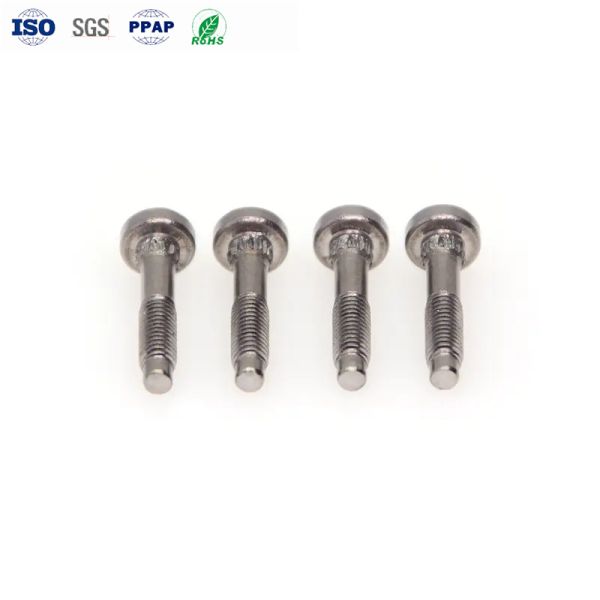 Stainless Steel Torx Half Thread Limit Screw M2-M14 4mm-400mm